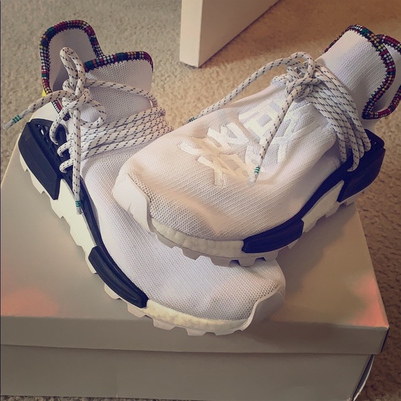 adidas Other - Adidas NMD Pharell Inspiration Pack White